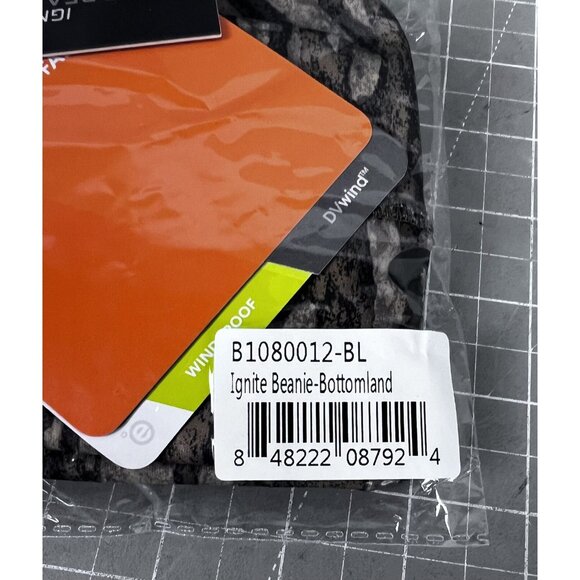 Banded Aspire Ignite Bottomland Beanie Men's One Size Fits Most New w/Tags - Picture 9 of 11